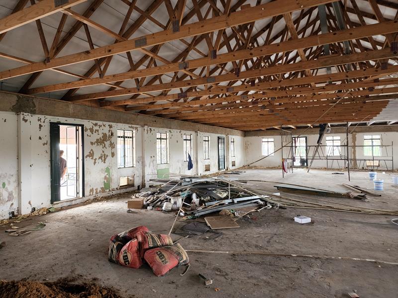 Building rubble removal south africa