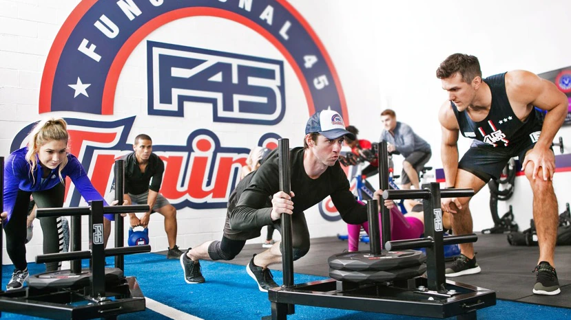 About F45 Training South Africa