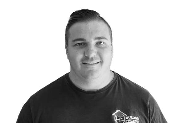 Calvin Holzapfel - H1 Building Projects